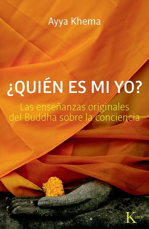 QUIÉN ES MI YO | 9788499881911 | KHEMA, AYYA