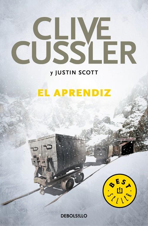 APRENDIZ (ISAAC BELL 6), EL | 9788466341233 | CUSSLER, CLIVE