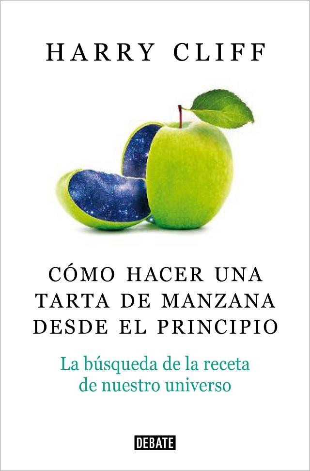 COMO HACER UNA TARTA DE MANZANA DESDE EL PRINCIPIO | 9788418056031 | CLIFF, HARRY