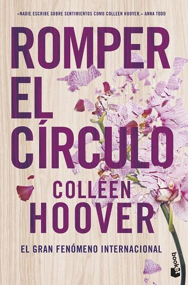 ROMPER EL CÍRCULO  | 9788408288954 | HOOVER, COLLEEN