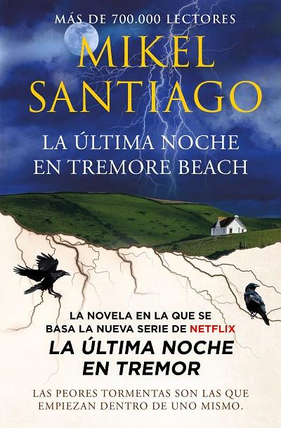 ÚLTIMA NOCHE EN TREMORE BEACH, LA | 9788413148717 | SANTIAGO, MIKEL