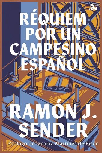 RÉQUIEM POR UN CAMPESINO ESPAÑOL | 9788423363360 | SENDER, RAMÓN J.