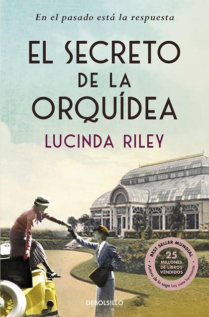 SECRETO DE LA ORQUÍDEA, EL | 9788490625194 | RILEY, LUCINDA