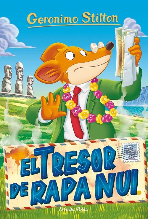 TRESOR DE RAPA NUI, EL | 9788491377085 | STILTON, GERONIMO