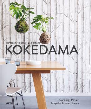 KOKEDAMA | 9788417254742 | PARKER/ NICOLSON