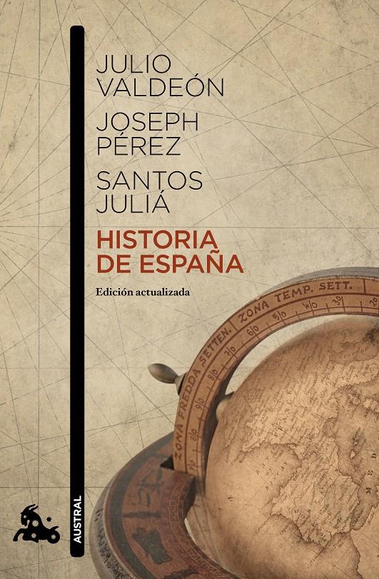 HISTORIA DE ESPAÑA | 9788467043624 | PEREZ, JOSEPH /JULIÁ, SANTOS / VALDEÓN, JULIO