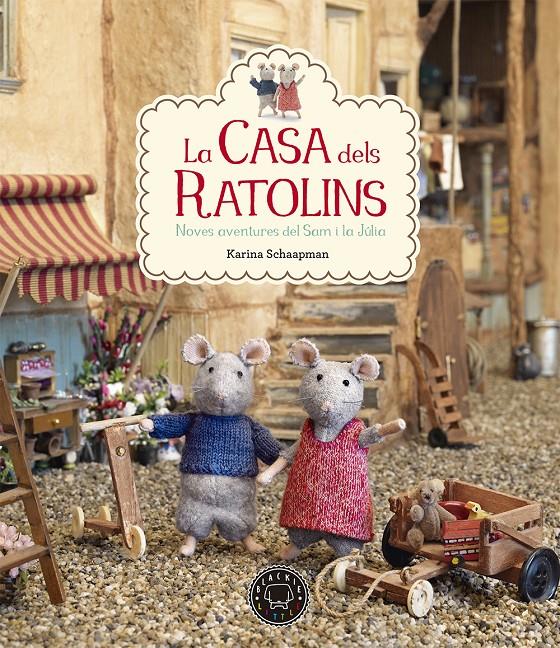 CASA DELS RATOLINS VOL. 2, LA | 9788416290826 | SCHAAPMAN, KARINA