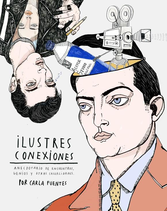 ILUSTRES CONEXIONES | 9788416489510 | FUENTES, CARLA