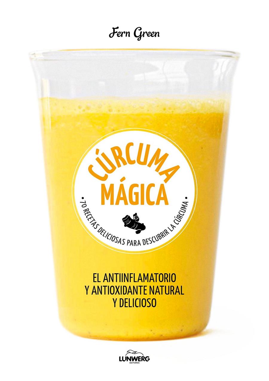 CÚRCUMA MAGICA | 9788416890774 | GREEN, FERN