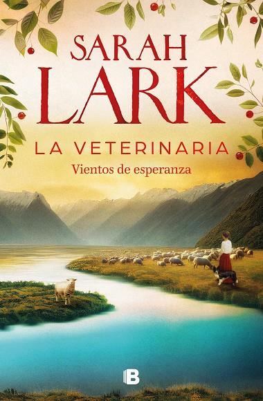 VETERINARIA, LA/ VIENTOS DE ESPERANZA (LA VETERINARIA 2) | 9788466676854 | LARK, SARAH