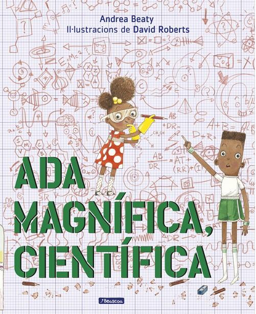 ADA MAGNIFICA, CIENTIFICA (CAT) | 9788448849672 | ANDREA BEATY/DAVID ROBERTS