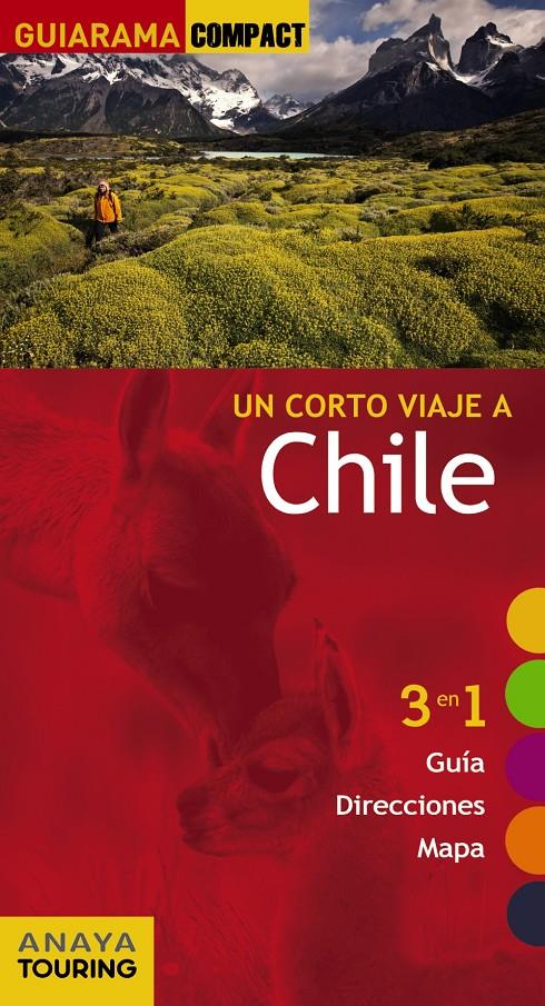 CHILE | 9788499354545 | CALVO, GABRIEL/TZSCHASCHEL, SABINE/PASCUAL, GUILLERMO