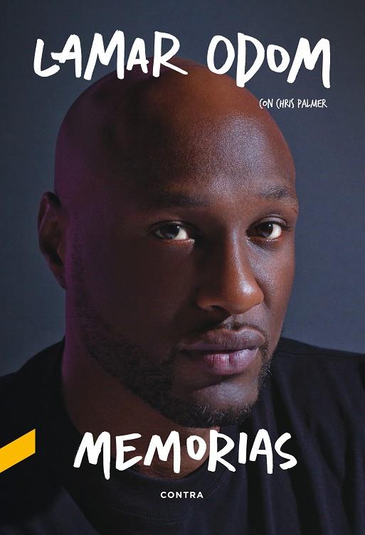  LAMAR ODOM | 9788412028799 | ODOM, LAMAR/PALMER, CHRIS