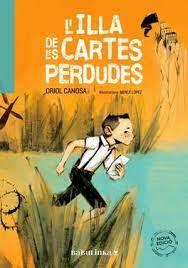 ILLA DE LES CARTES PERDUDES, L' (N ED.) | 9788412575620 | CANOSA MASLLORENS, ORIOL