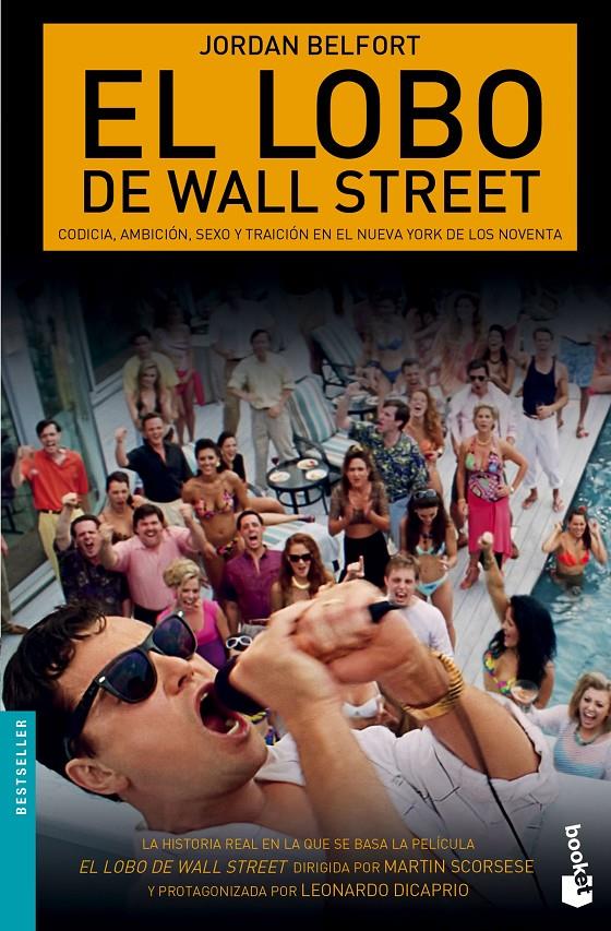 LOBO DE WALL STREET, EL | 9788423420759 | BELFORT, JORDAN