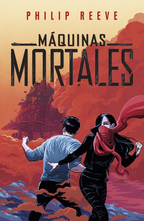 MÁQUINAS MORTALES (MÁQUINAS MORTALES 1) | 9788420486284 | REEVE, PHILIP