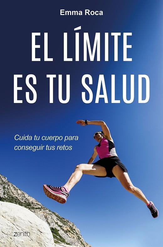 LÍMITE ES TU SALUD, EL | 9788408175520 | ROCA, EMMA