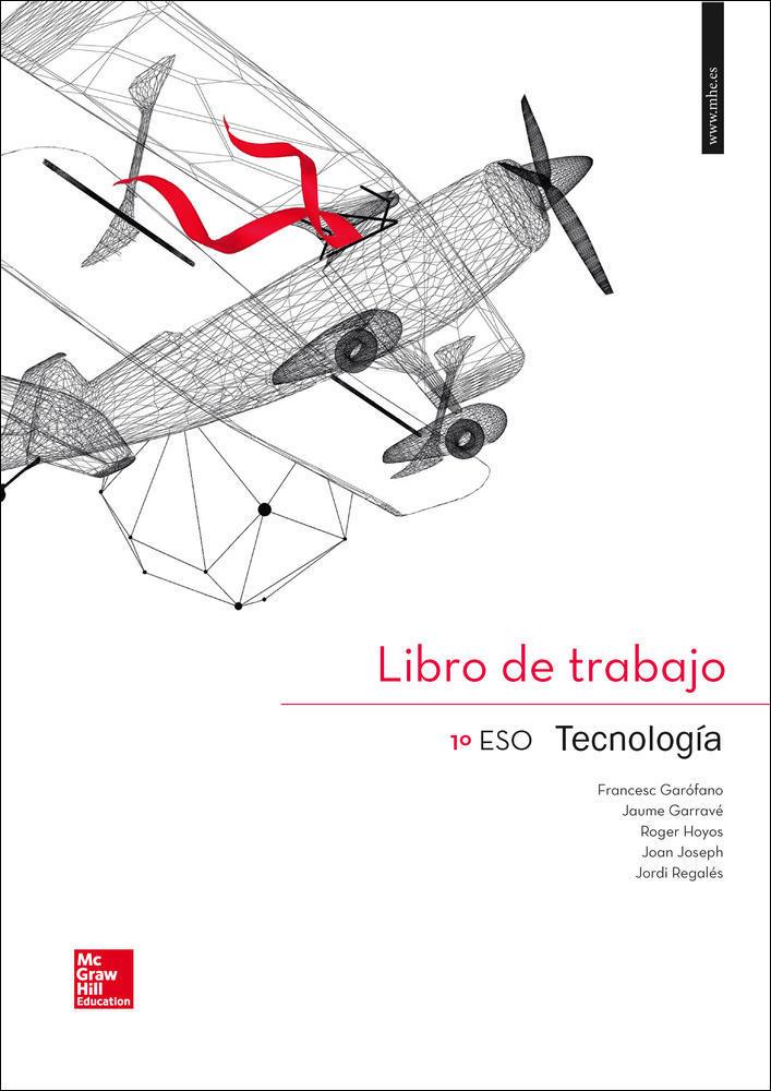 MAC - TECNOLOGIA 1 ESO | 9788448195601 | HOYOS,ROGER/GARÓFANO MONTORO,FRANCESC/REGALÉS,JORDI/ABADAL,ENRIC/MONTAGUT,XAVIER/RIVERA,MANEL/JOSEPH