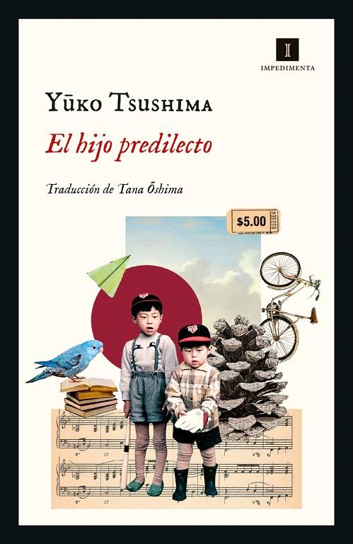 HIJO PREDILECTO, EL | 9788419581143 | TSUSHIMA, YUKO