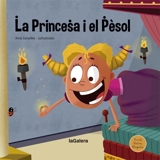 PRINCESA I EL PÈSOL, LA | 9788424668693 | CANYELLES, ANNA