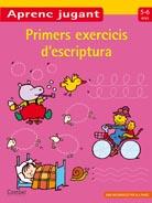 PRIMERS EXERCICIS D'ESCRIPTURA 5-6 ANYS | 9788498257120 | ZNU