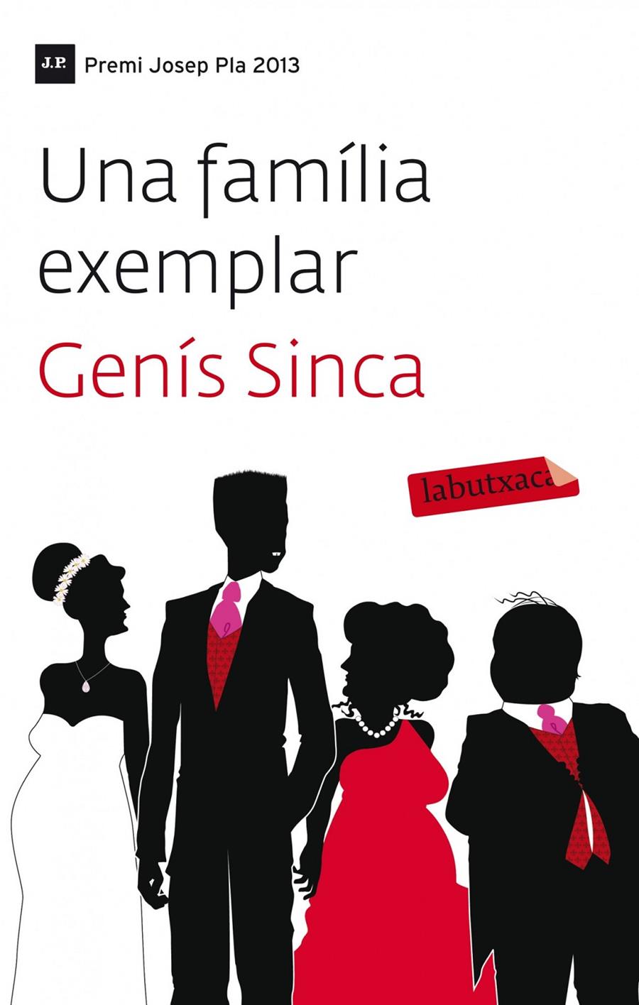 UNA FAMÍLIA EXEMPLAR | 9788499307855 | SINCA, GENIS