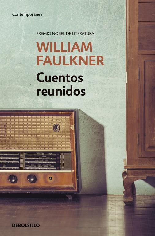 CUENTOS REUNIDOS | 9788490625460 | FAULKNER,WILLIAM