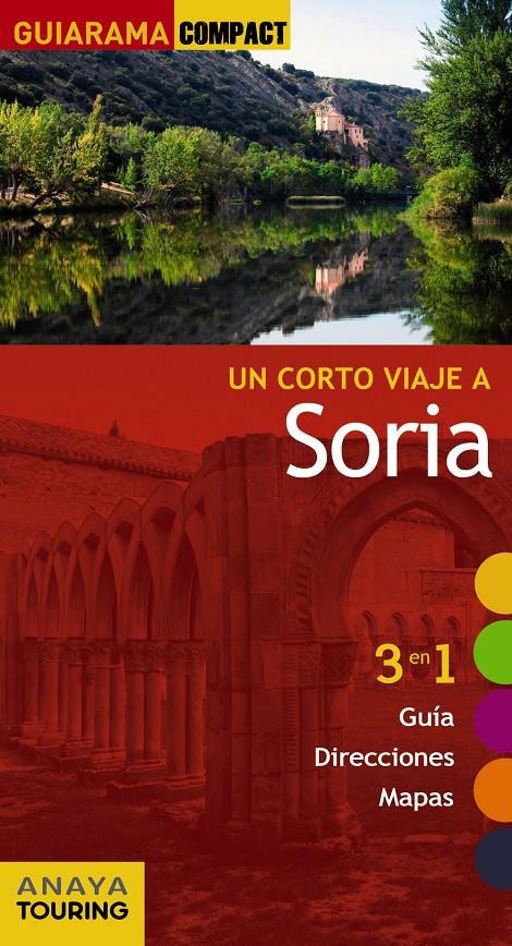 SORIA/ GUIARAMA COMPACT | 9788499358291 | PAZ SAZ, JOSÉ