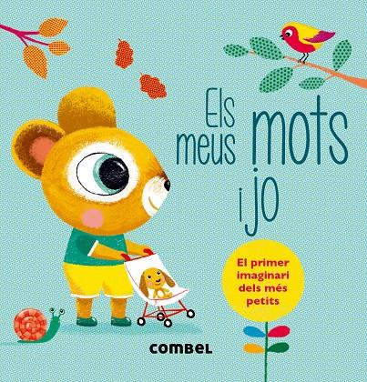 MEUS MOTS I JO, ELS | 9788491010517 | FORDACQ, MARIE-ODILE