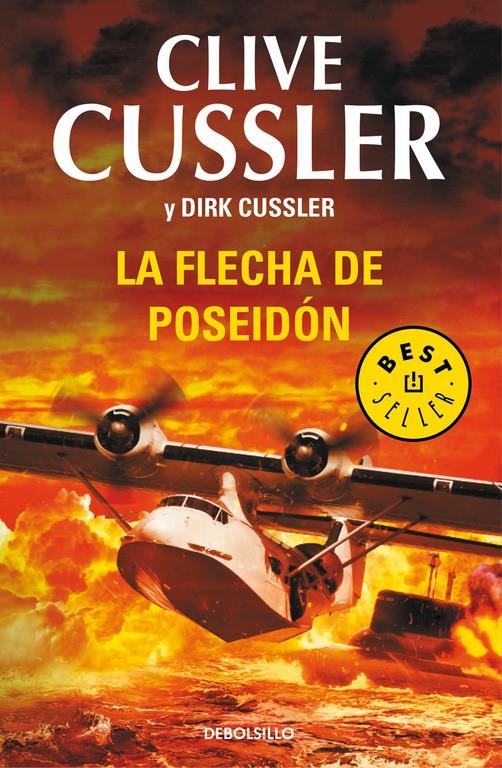 FLECHA DE POSEIDÓN (DIRK PITT 22), LA | 9788490624487 | CUSSLER,CLIVE/CUSSLER,DIRK