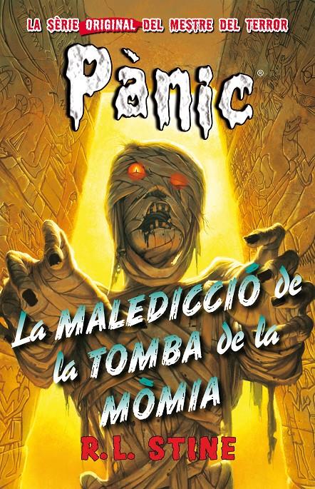 MALEDICCIÓ DE LA TOMBA DE LA MÒMIA, LA | 9788415709879 | R.L. STINE