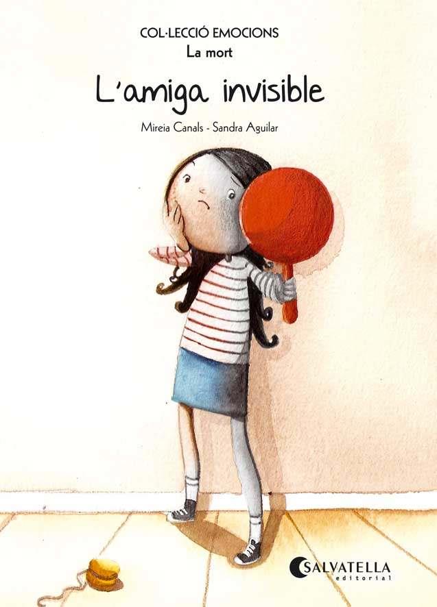 AMIGA INVISIBLE, L' (RÚSTICA) | 9788484128021 | CANALS BOTINES, MIREIA