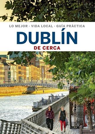 DUBLÍN DE CERCA  | 9788408222552 | DAVENPORT, FIONN