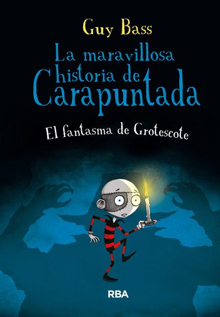 MARAVILLOSA HISTORIA DE CARAPUNTADA 3, LA | 9788427206991 | BASS , GUY