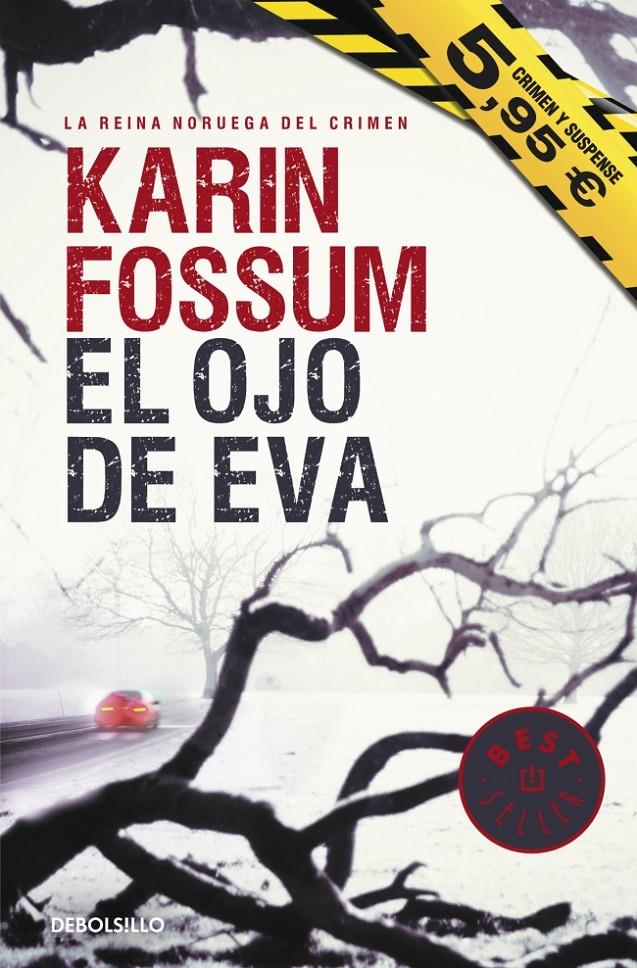 OJO DE EVA, EL | 9788490328996 | FOSSUM,KARIN