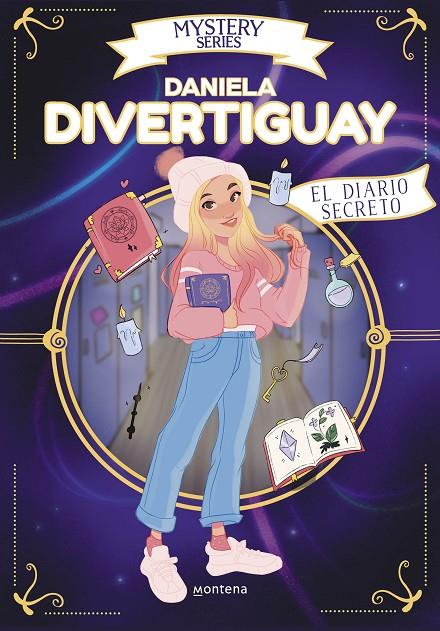  DIARIO SECRETO (MYSTERY SERIES 1) | 9788418483219 | DIVERTIGUAY, DANIELA