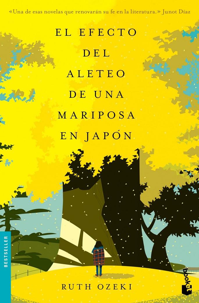 EFECTO DEL ALETEO DE UNA MARIPOSA EN JAPON, EL | 9788408127345 | OZEKI, RUTH