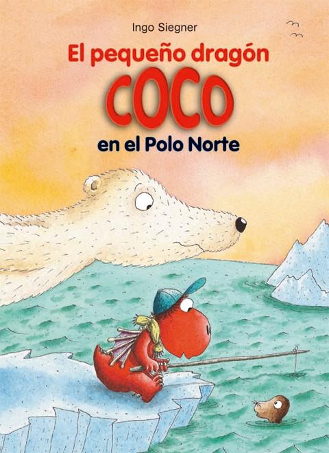 EL PEQUEÑO DRAGÓN COCO EN EL POLO NORTE | 9788424653729 | SIEGNER, INGO