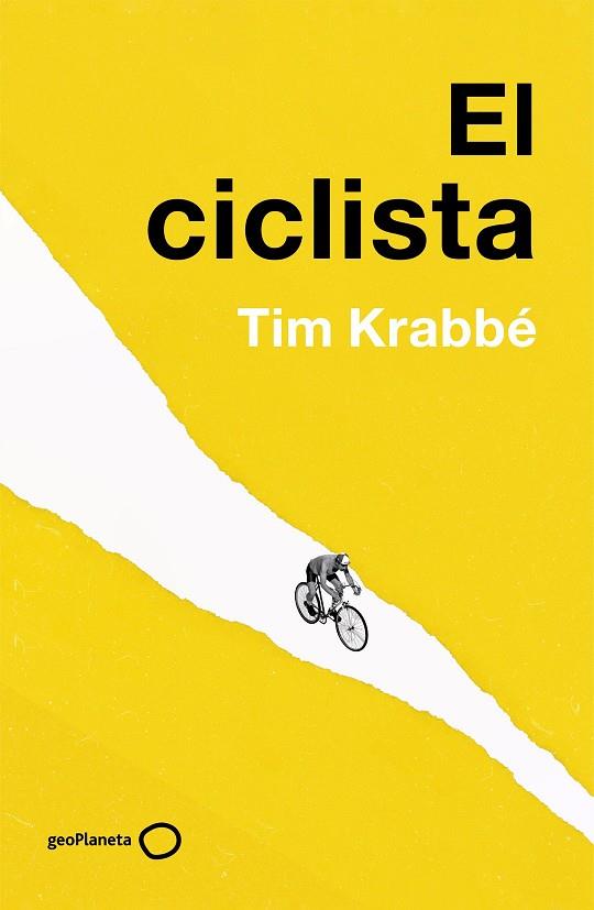 CICLISTA, EL | 9788408289685 | KRABBÉ, TIM