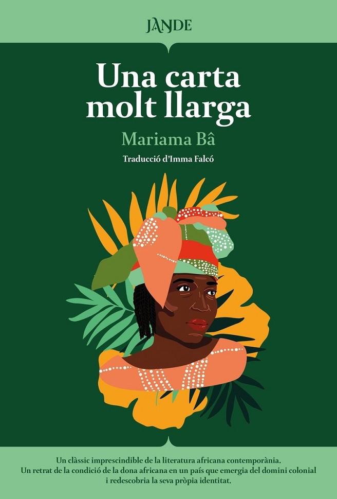 UNA CARTA MOLT LLARGA  | 9791387656027 | MARIAMA BÂ