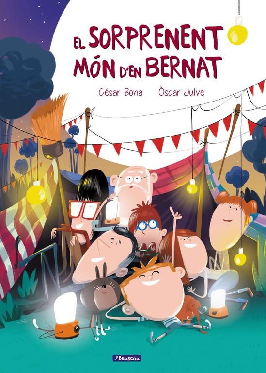 SORPRENENT MÓN D'EN BERNAT, EL | 9788448848552 | CÉSAR BONA/ÒSCAR JULVE