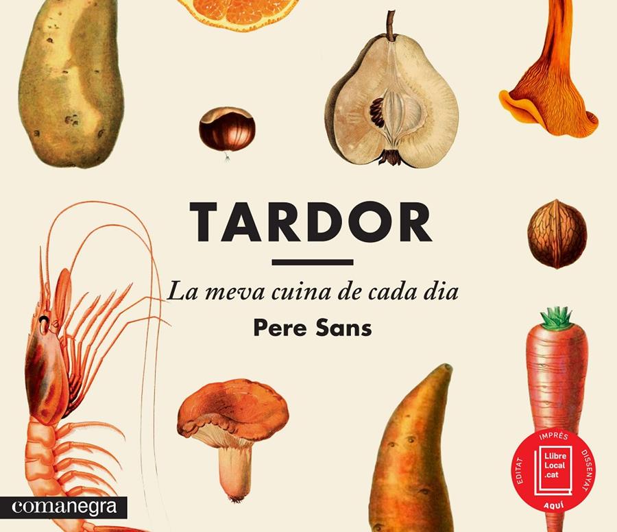 TARDOR, LA MEVA CUINA DE CADA DIA | 9788416033300 | SANS, PERE