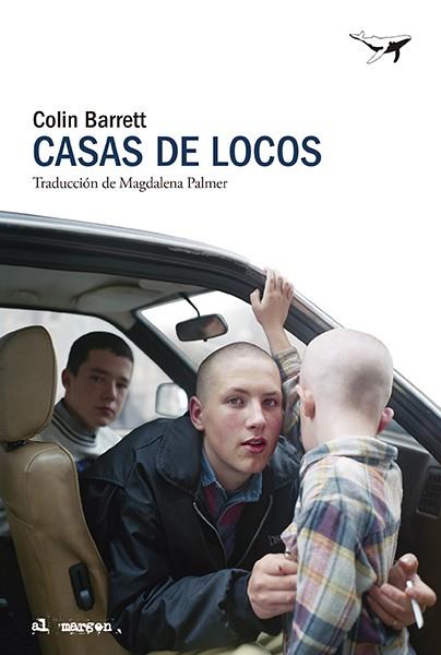 CASAS DE LOCOS | 9788412872255 | BARRETT, COLIN