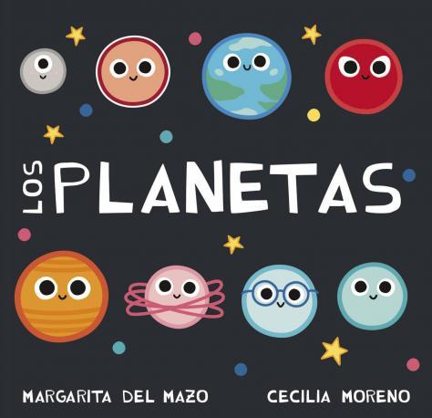 PLANETAS, LOS | 9788417272951 | DEL MAZO FERNÁNDEZ, MARGARITA