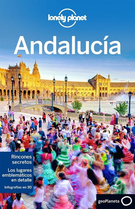 ANDALUCÍA  | 9788408148494