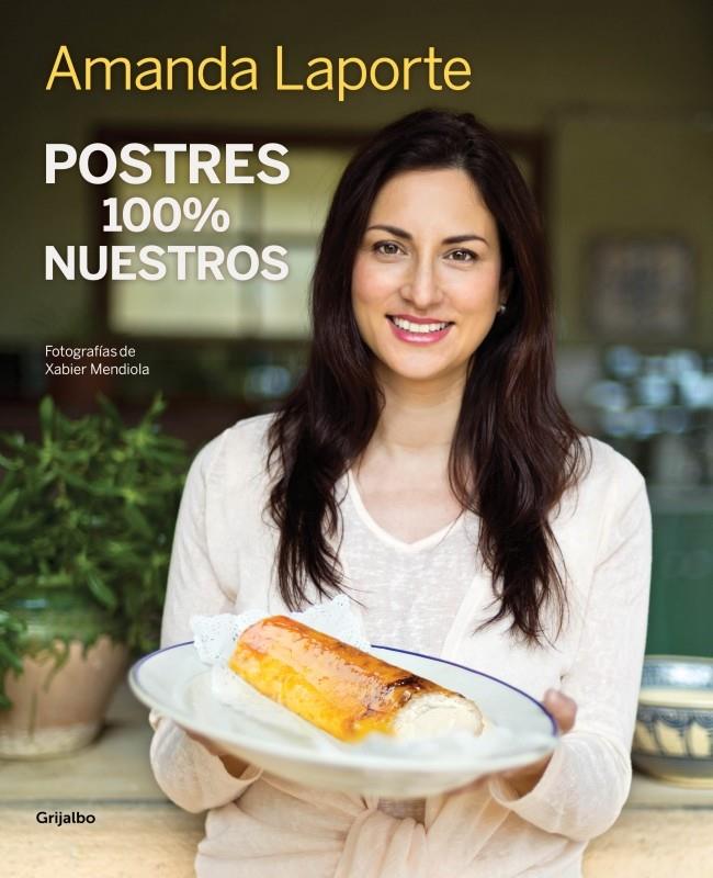 POSTRES 100% NUESTROS | 9788415989813 | LAPORTE,AMANDA