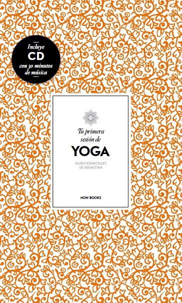 TU PRIMERA SESIÓN DE YOGA | 9788416245086 | VIDAL I MARSAL, ALEJANDRA