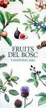 2025 CALENDARI FRUITS DEL BOSC | 8415001049163