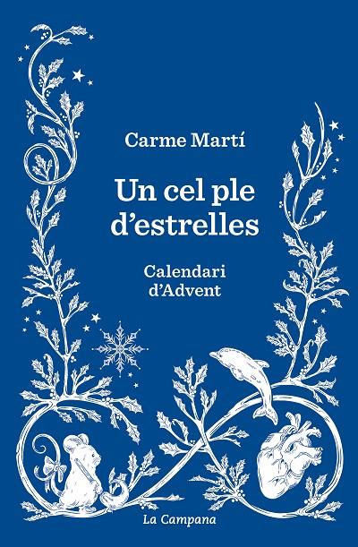 UN CEL PLE D'ESTRELLES | 9788419836458 | MARTÍ, CARME