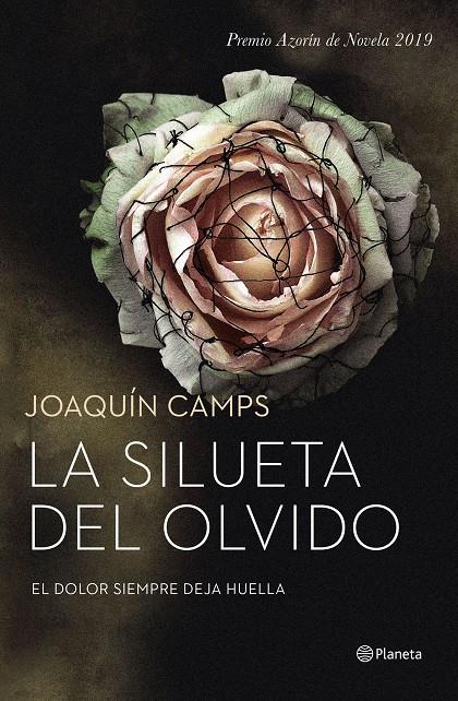 SILUETA DEL OLVIDO, LA | 9788408208334 | CAMPS, JOAQUÍN